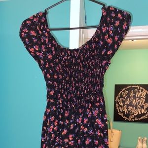 joni blair babydoll dress